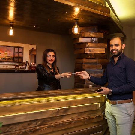 Galata Pera Suites & Residence Stambuł Zewnętrze zdjęcie