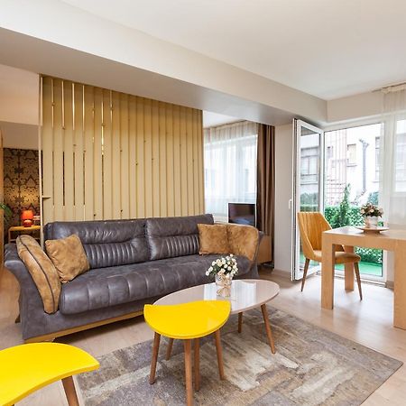 Galata Pera Suites & Residence Stambuł Zewnętrze zdjęcie