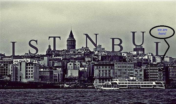 Galata Pera Suites & Residence Stambuł Zewnętrze zdjęcie