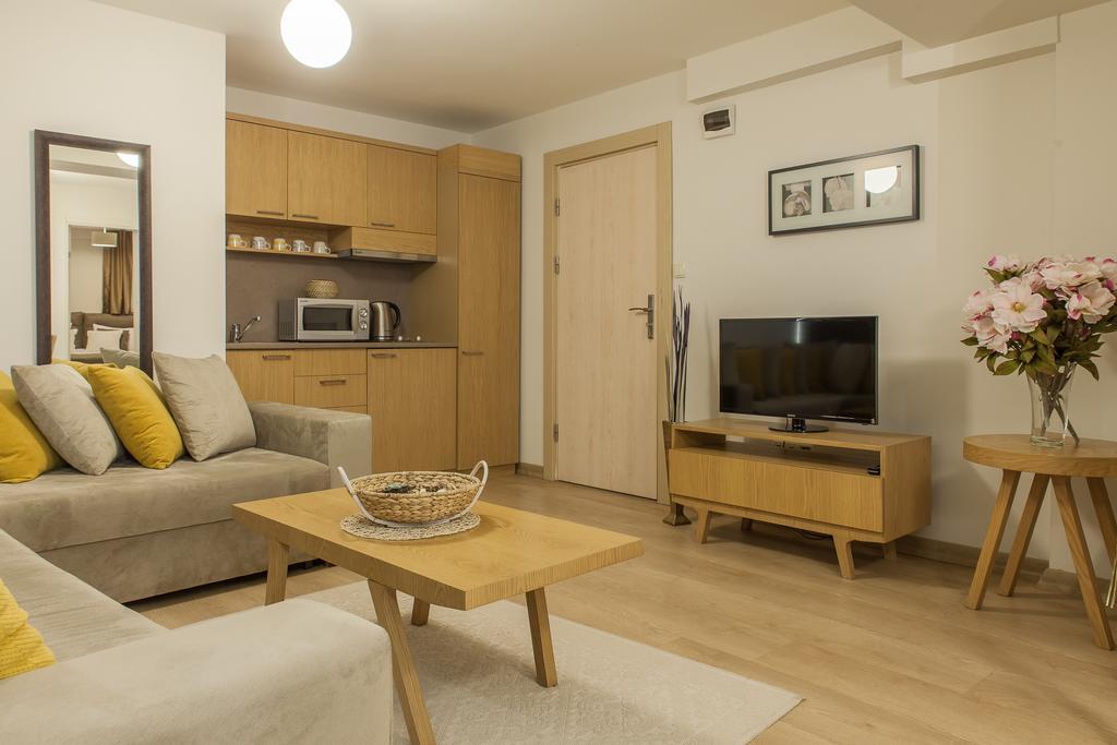 Galata Pera Suites & Residence Stambuł Pokój zdjęcie