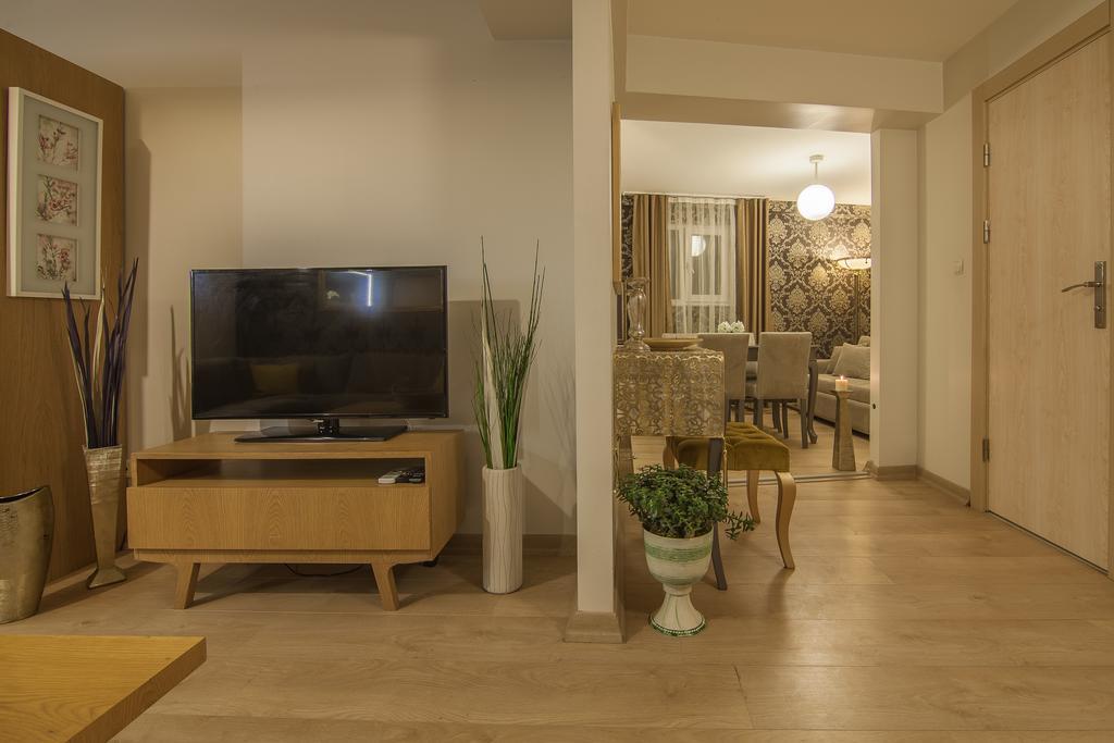 Galata Pera Suites & Residence Stambuł Pokój zdjęcie
