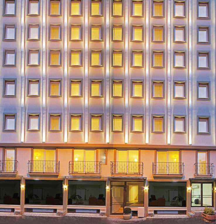 Galata Pera Suites & Residence Stambuł Zewnętrze zdjęcie