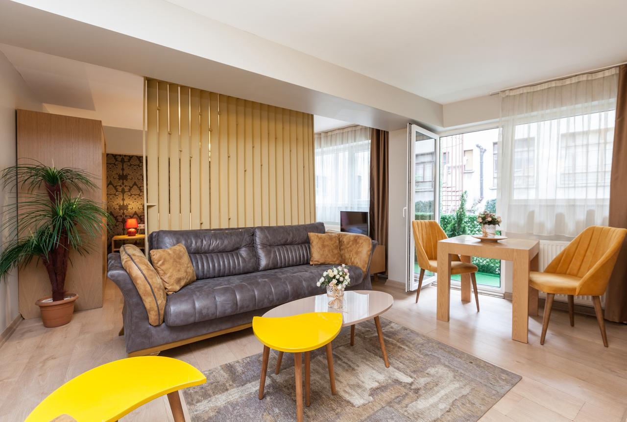 Galata Pera Suites & Residence Stambuł Zewnętrze zdjęcie