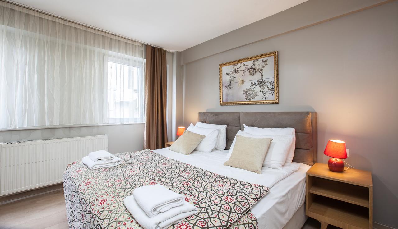 Galata Pera Suites & Residence Stambuł Zewnętrze zdjęcie