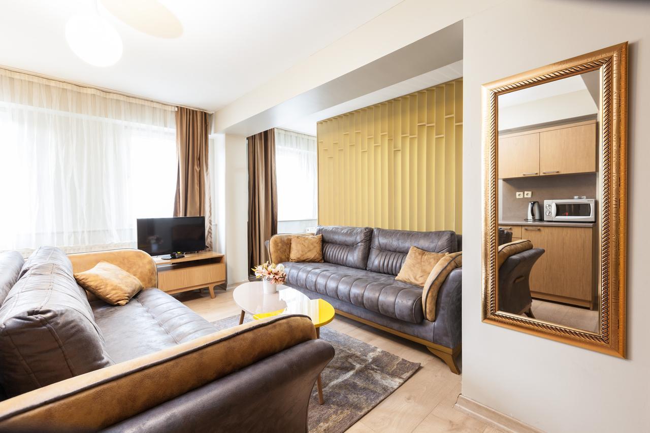 Galata Pera Suites & Residence Stambuł Zewnętrze zdjęcie