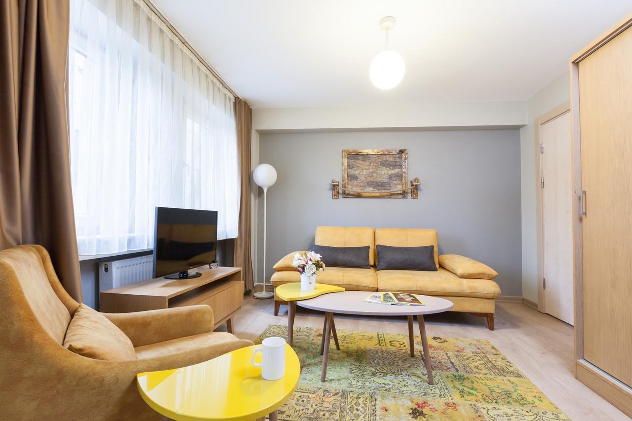 Galata Pera Suites & Residence Stambuł Pokój zdjęcie