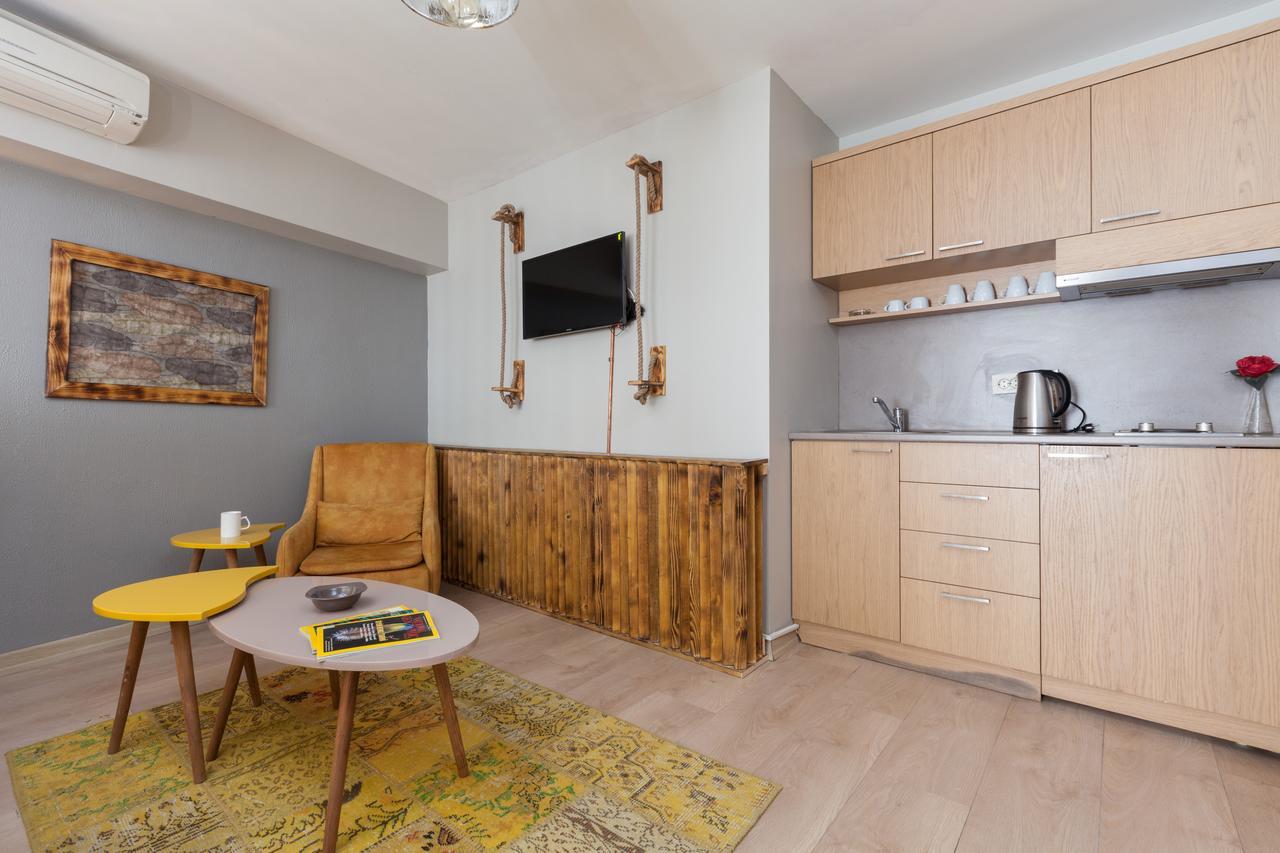 Galata Pera Suites & Residence Stambuł Zewnętrze zdjęcie