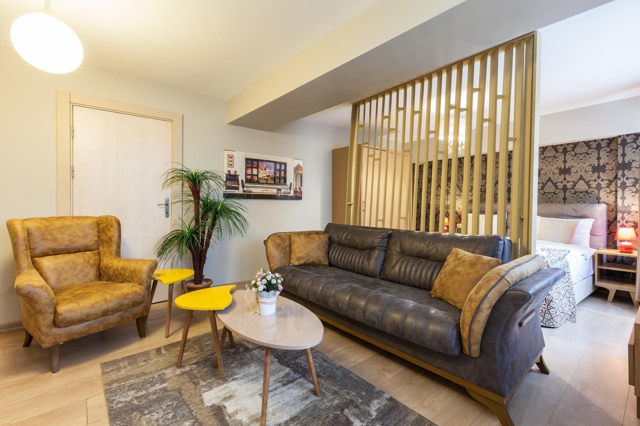 Galata Pera Suites & Residence Stambuł Zewnętrze zdjęcie