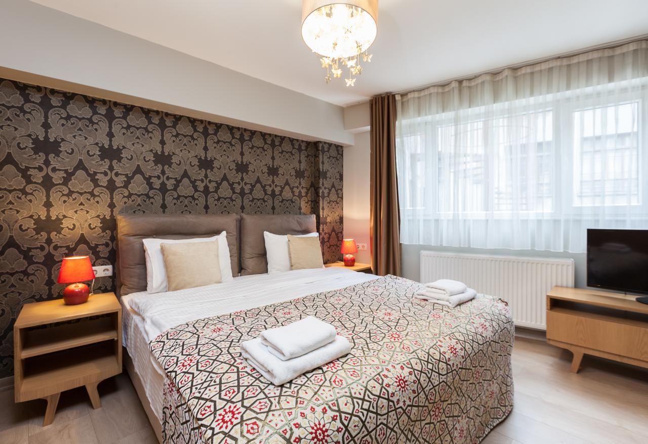 Galata Pera Suites & Residence Stambuł Pokój zdjęcie