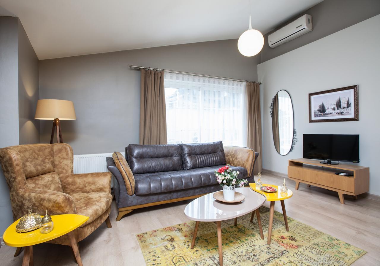 Galata Pera Suites & Residence Stambuł Zewnętrze zdjęcie