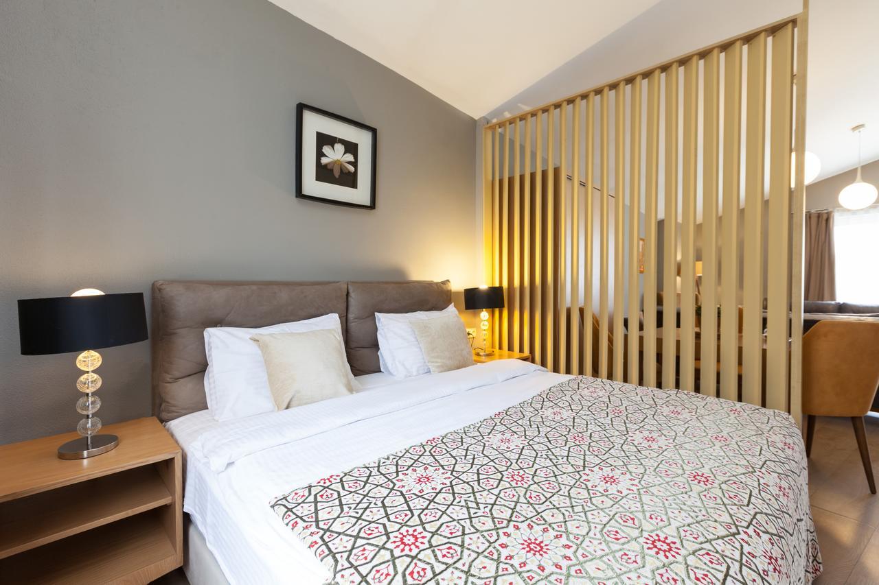 Galata Pera Suites & Residence Stambuł Zewnętrze zdjęcie