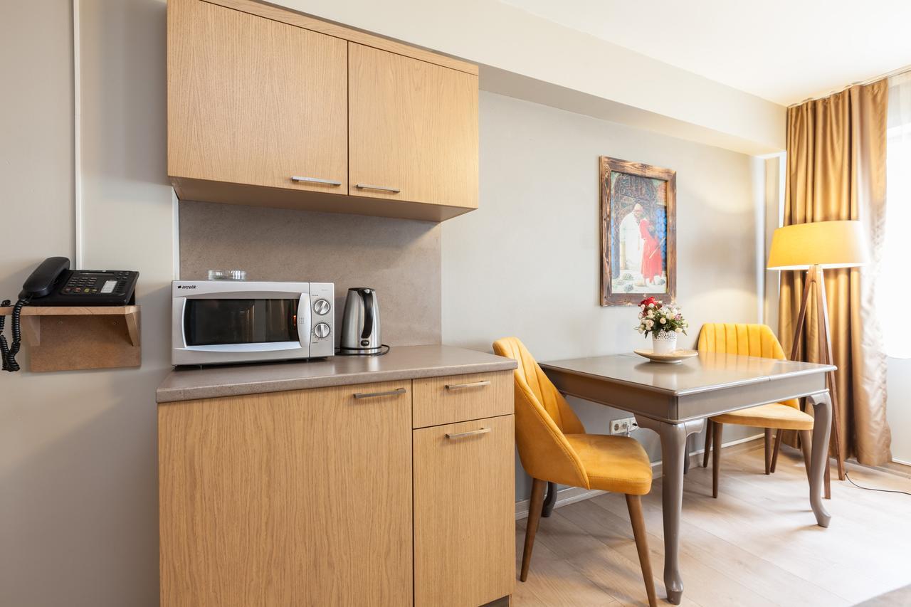 Galata Pera Suites & Residence Stambuł Pokój zdjęcie