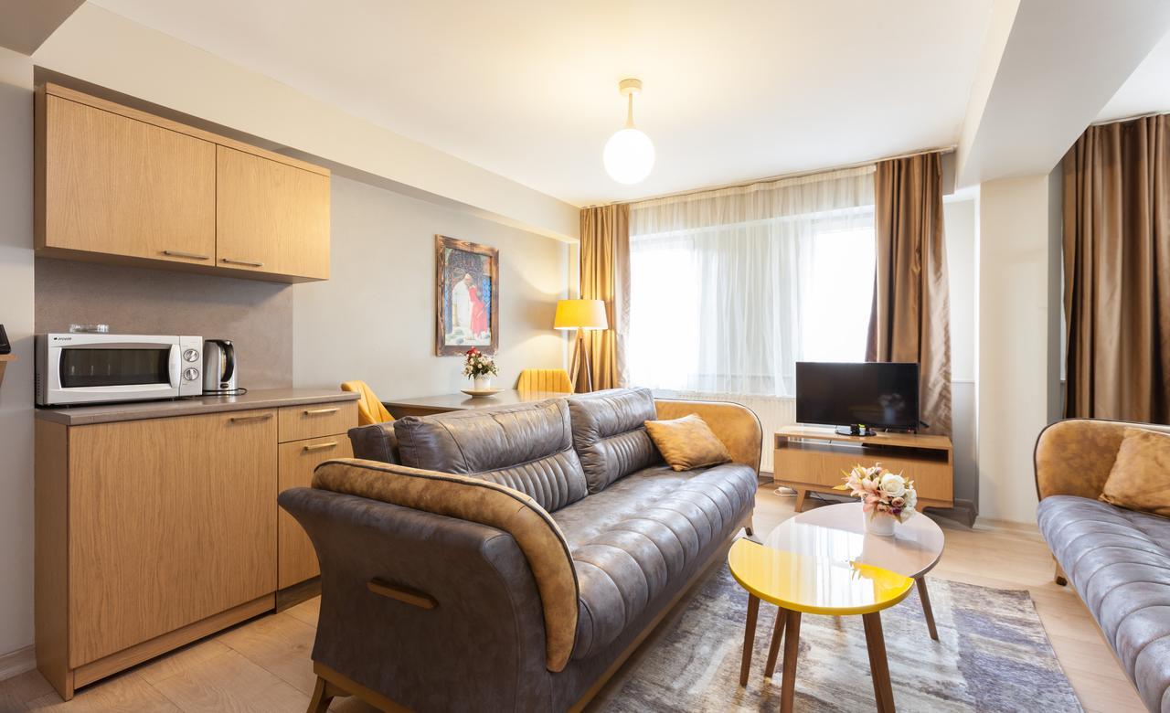 Galata Pera Suites & Residence Stambuł Zewnętrze zdjęcie