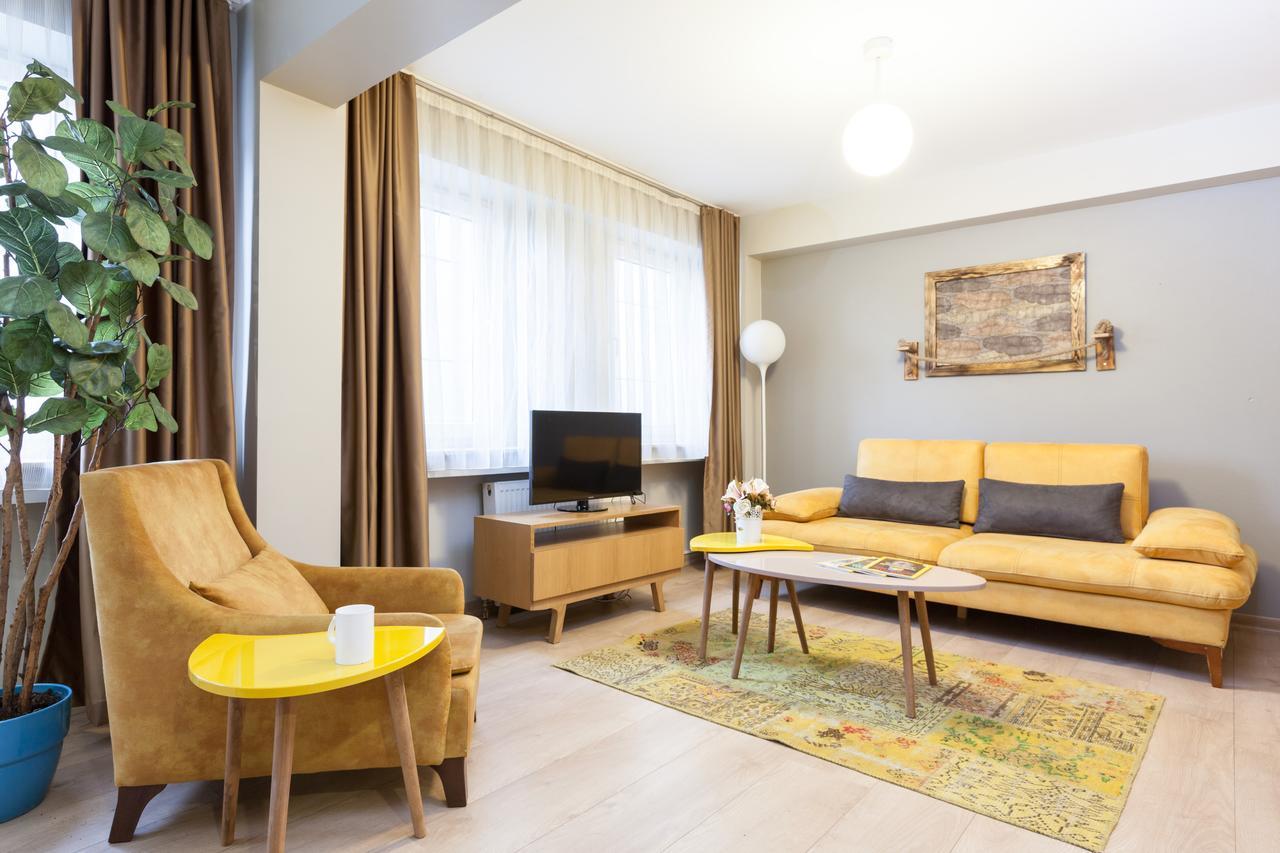 Galata Pera Suites & Residence Stambuł Zewnętrze zdjęcie
