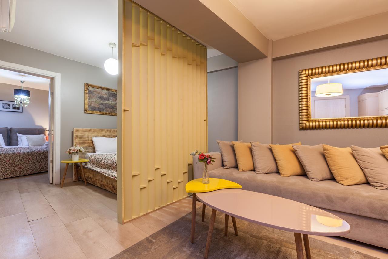 Galata Pera Suites & Residence Stambuł Zewnętrze zdjęcie