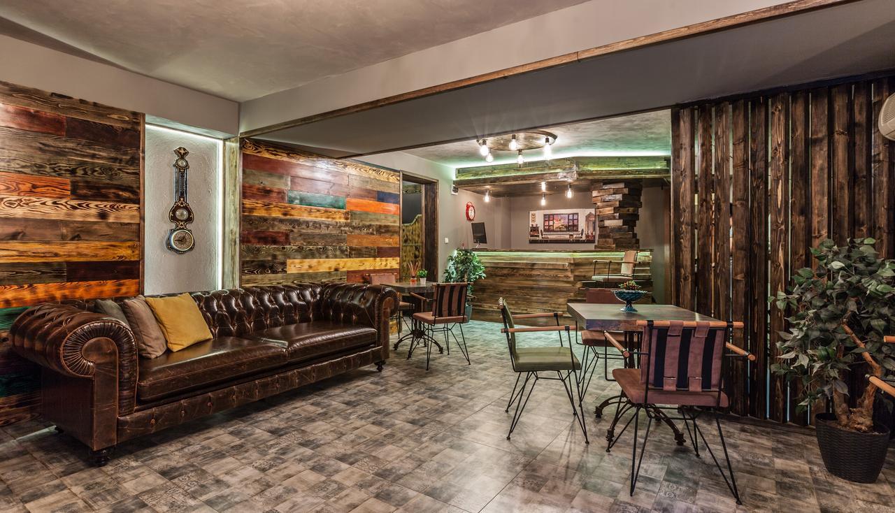 Galata Pera Suites & Residence Stambuł Zewnętrze zdjęcie