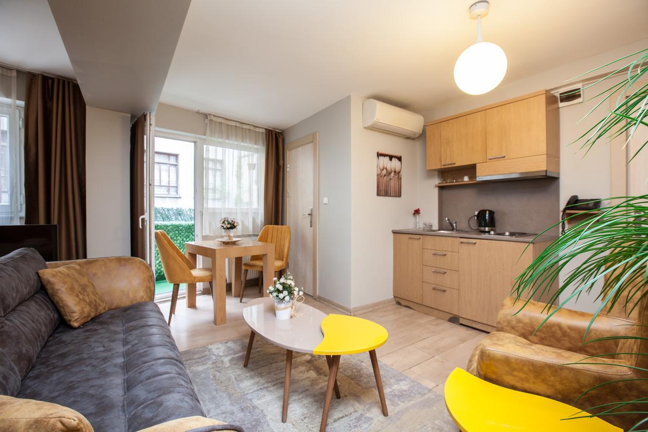 Galata Pera Suites & Residence Stambuł Zewnętrze zdjęcie