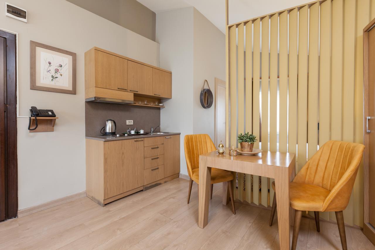 Galata Pera Suites & Residence Stambuł Zewnętrze zdjęcie