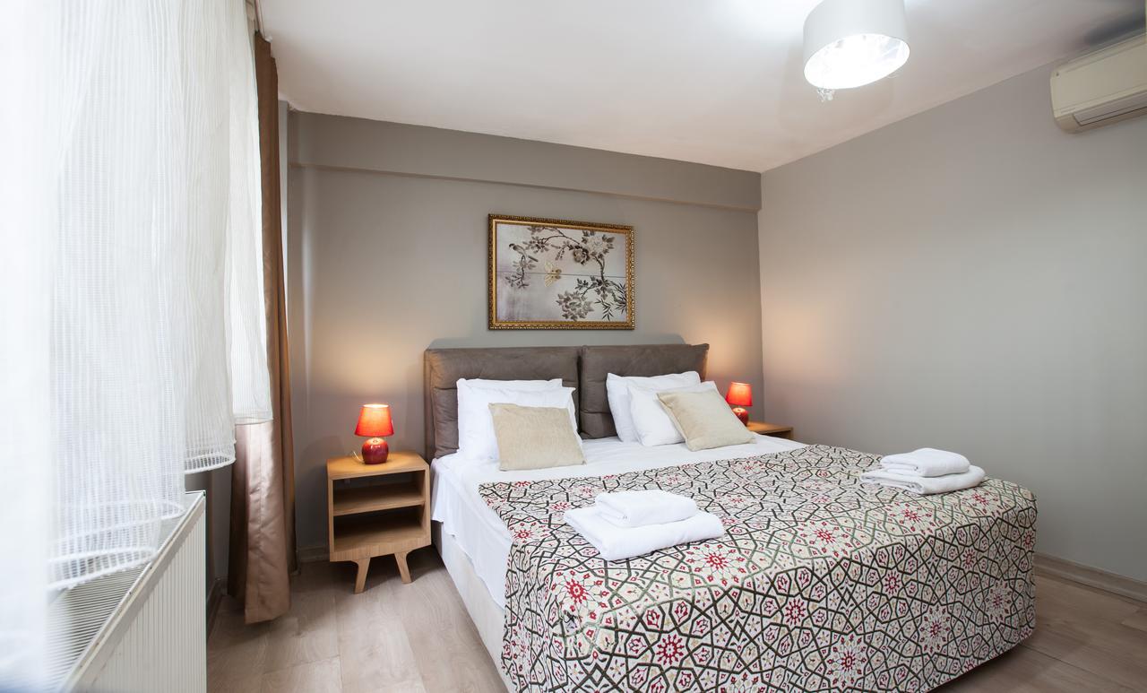 Galata Pera Suites & Residence Stambuł Pokój zdjęcie