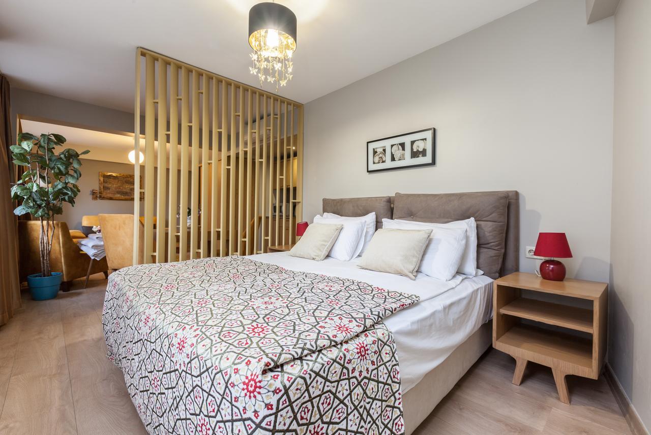 Galata Pera Suites & Residence Stambuł Pokój zdjęcie