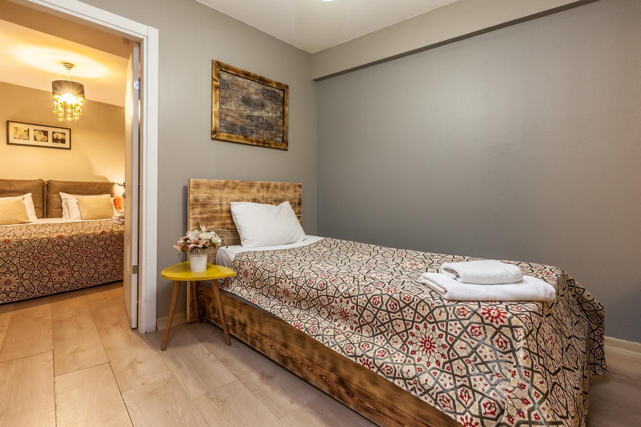 Galata Pera Suites & Residence Stambuł Zewnętrze zdjęcie
