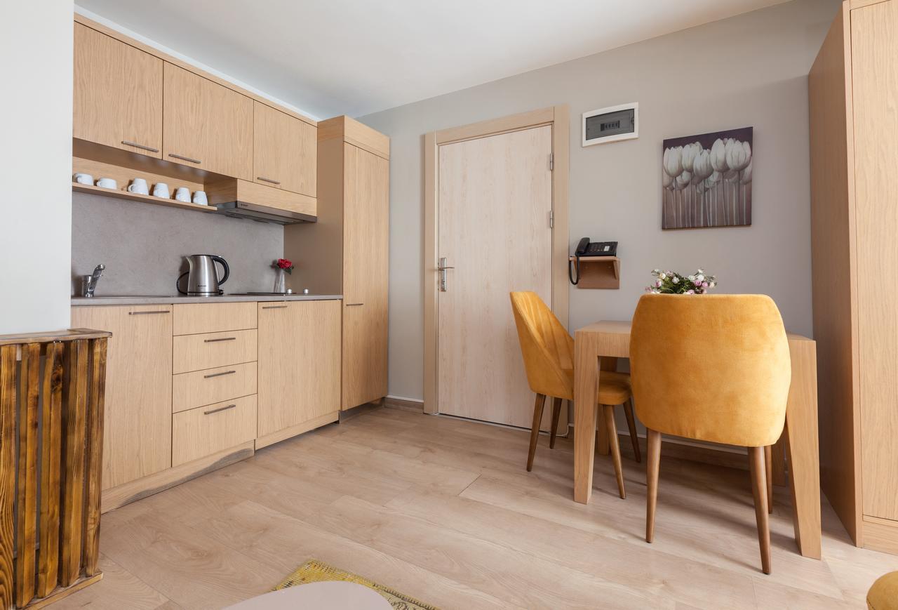 Galata Pera Suites & Residence Stambuł Pokój zdjęcie