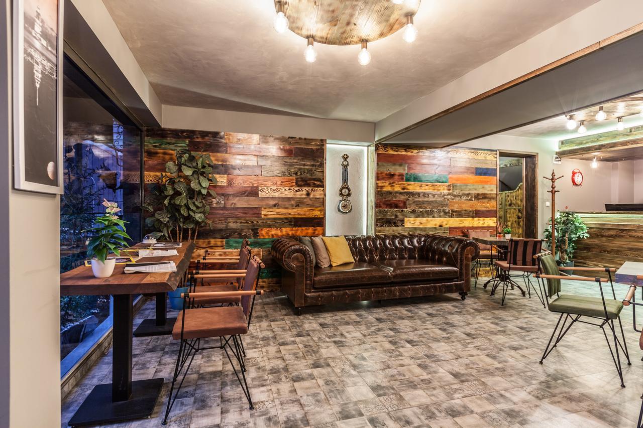 Galata Pera Suites & Residence Stambuł Zewnętrze zdjęcie