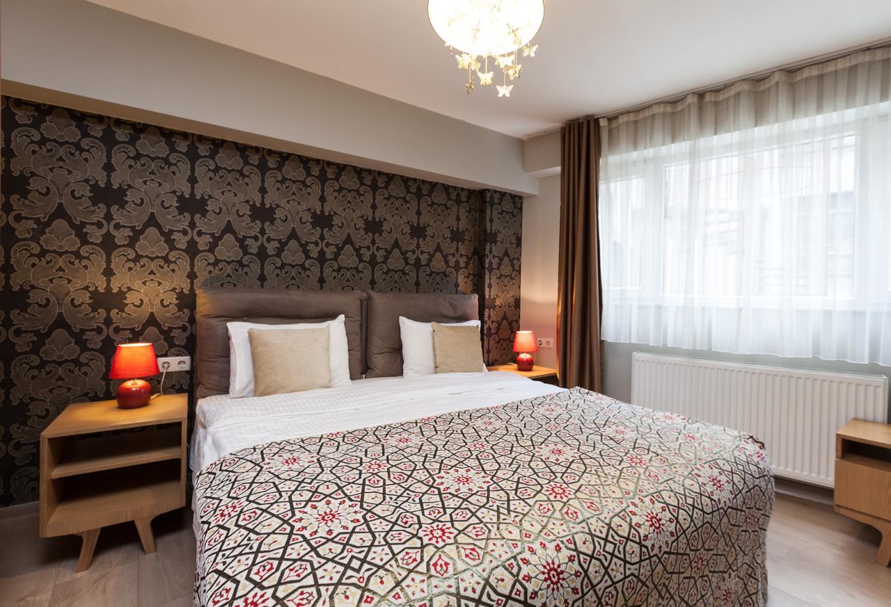Galata Pera Suites & Residence Stambuł Pokój zdjęcie