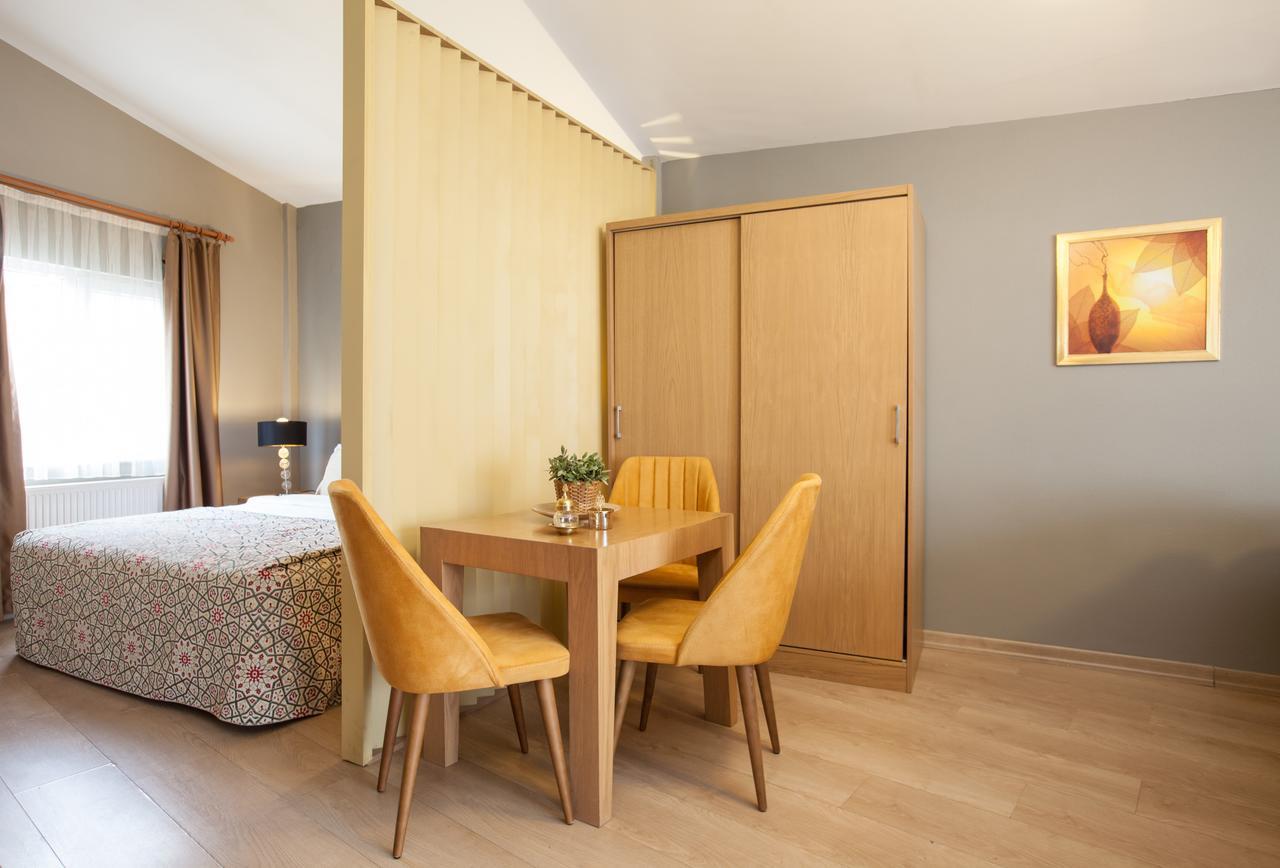 Galata Pera Suites & Residence Stambuł Pokój zdjęcie