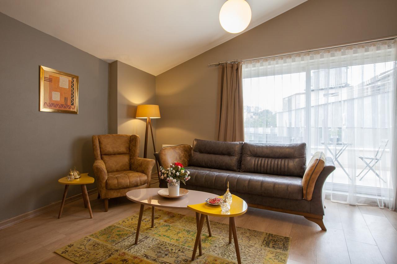 Galata Pera Suites & Residence Stambuł Zewnętrze zdjęcie