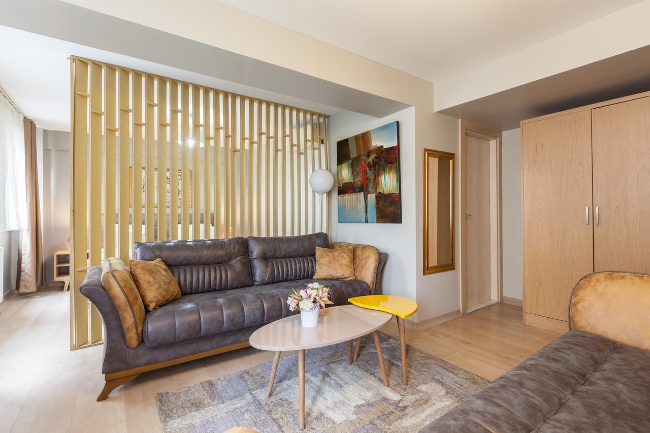 Galata Pera Suites & Residence Stambuł Zewnętrze zdjęcie