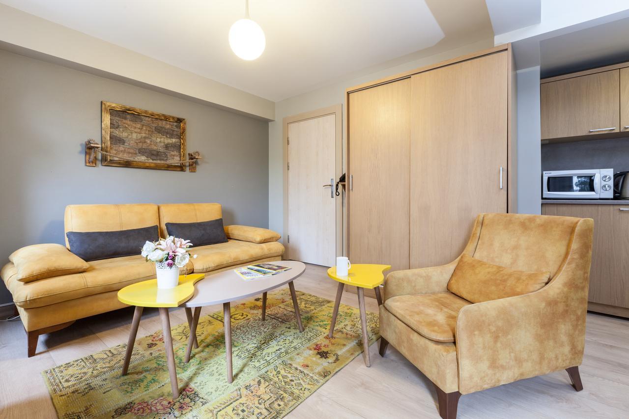 Galata Pera Suites & Residence Stambuł Zewnętrze zdjęcie