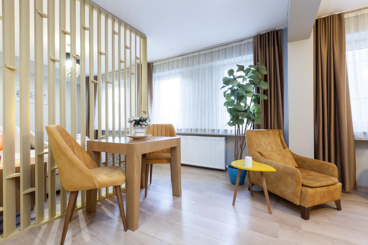 Galata Pera Suites & Residence Stambuł Zewnętrze zdjęcie