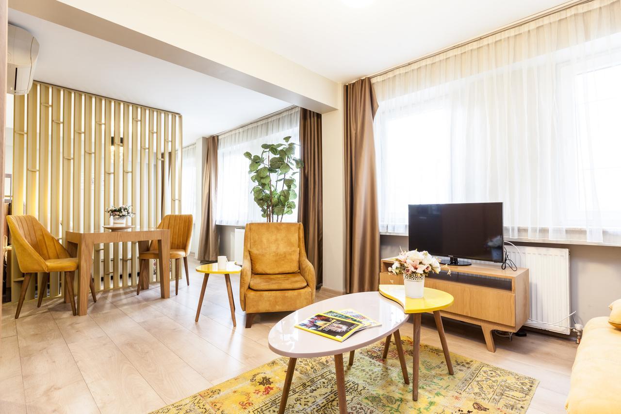 Galata Pera Suites & Residence Stambuł Zewnętrze zdjęcie