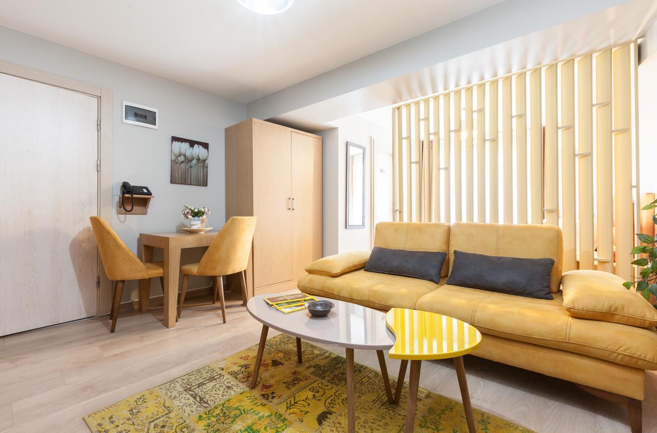 Galata Pera Suites & Residence Stambuł Zewnętrze zdjęcie
