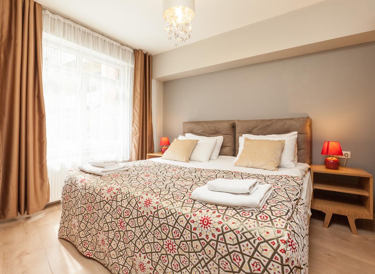 Galata Pera Suites & Residence Stambuł Pokój zdjęcie