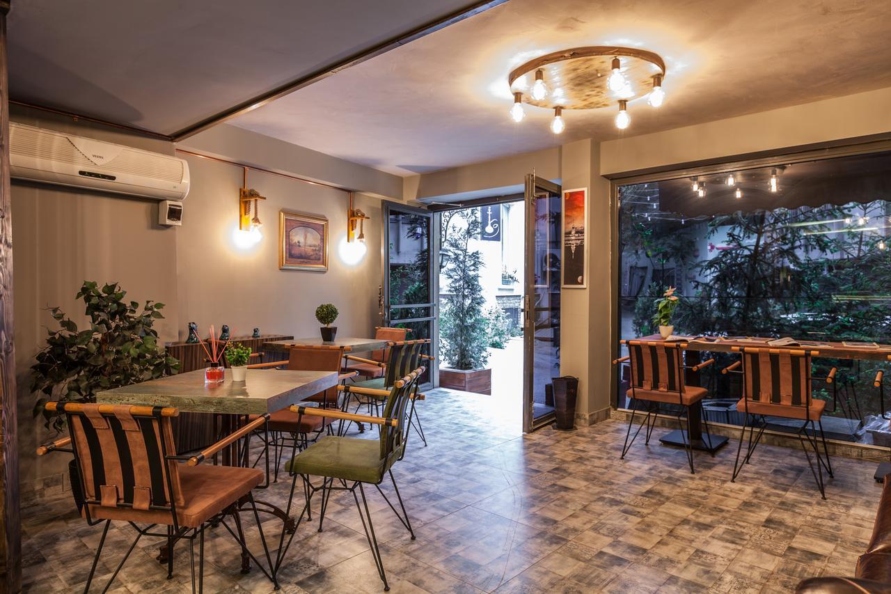 Galata Pera Suites & Residence Stambuł Zewnętrze zdjęcie