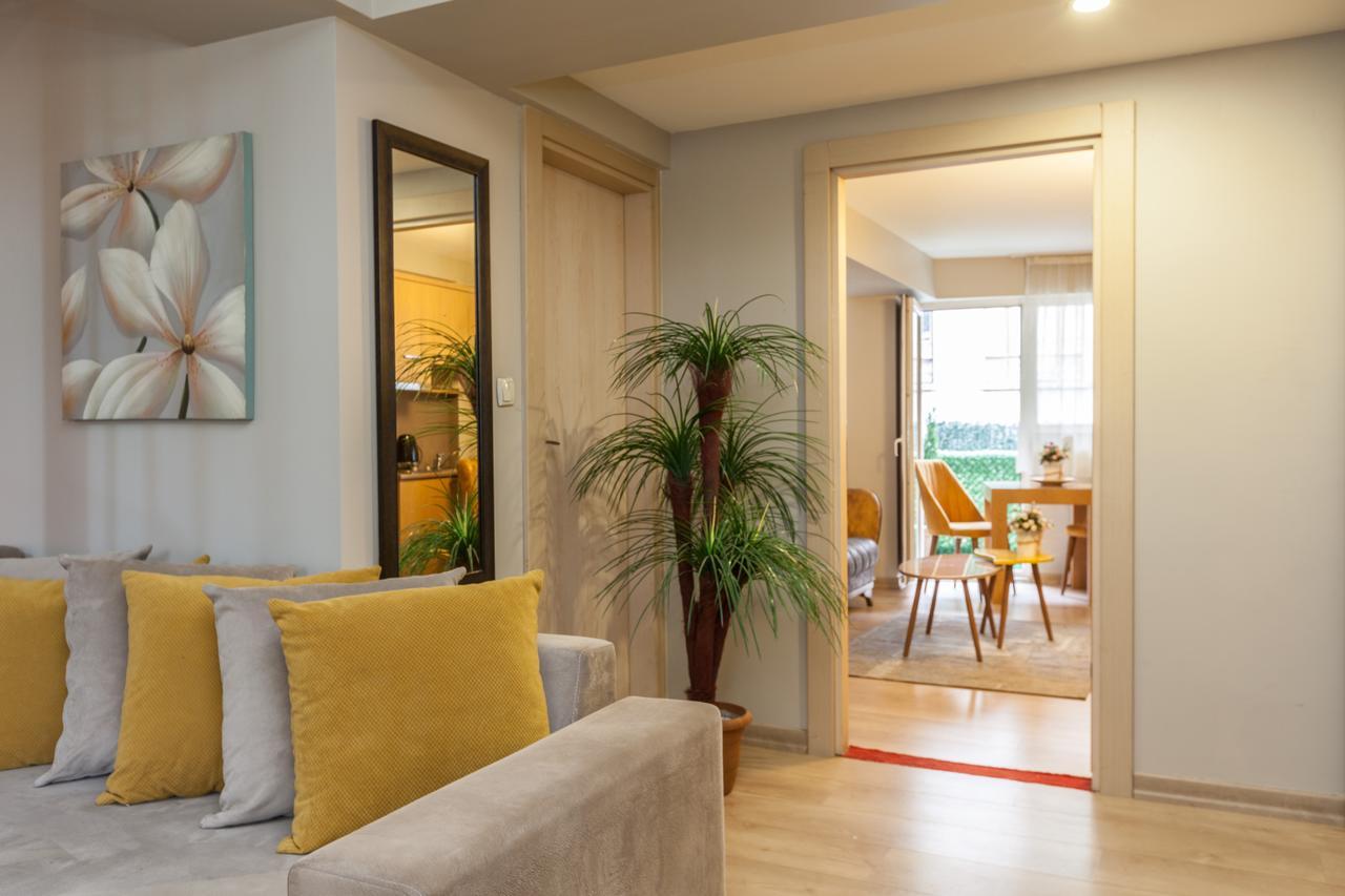 Galata Pera Suites & Residence Stambuł Pokój zdjęcie