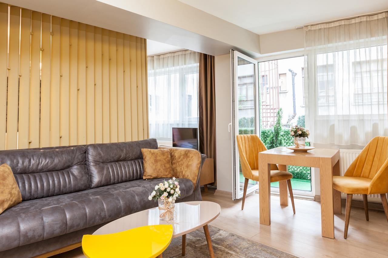 Galata Pera Suites & Residence Stambuł Pokój zdjęcie