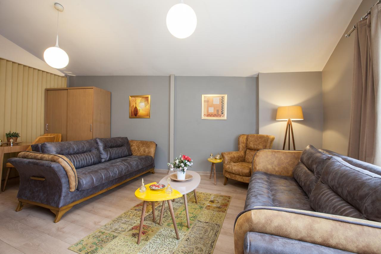 Galata Pera Suites & Residence Stambuł Pokój zdjęcie