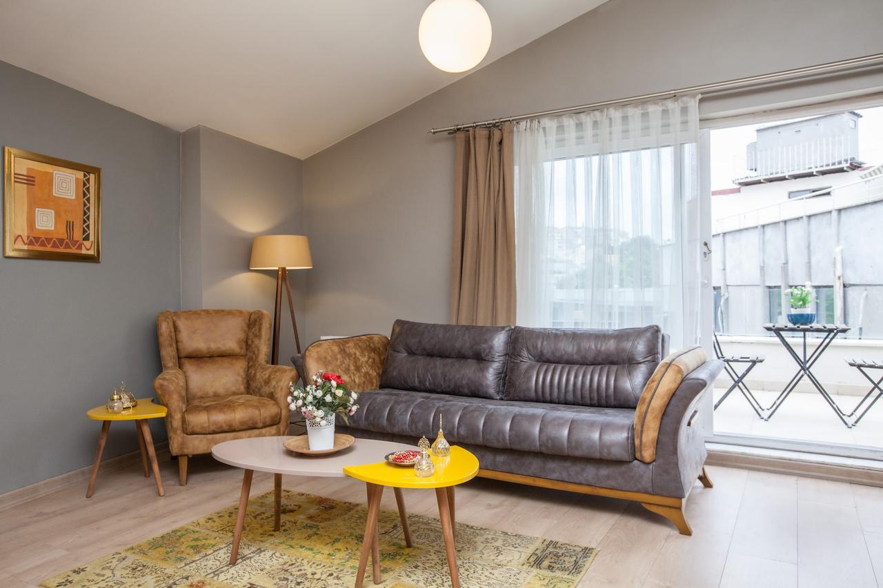 Galata Pera Suites & Residence Stambuł Pokój zdjęcie