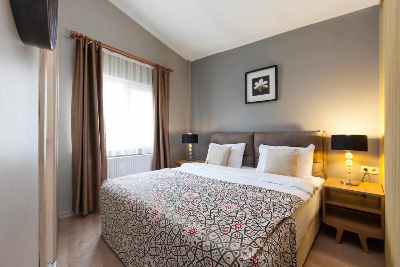 Galata Pera Suites & Residence Stambuł Pokój zdjęcie