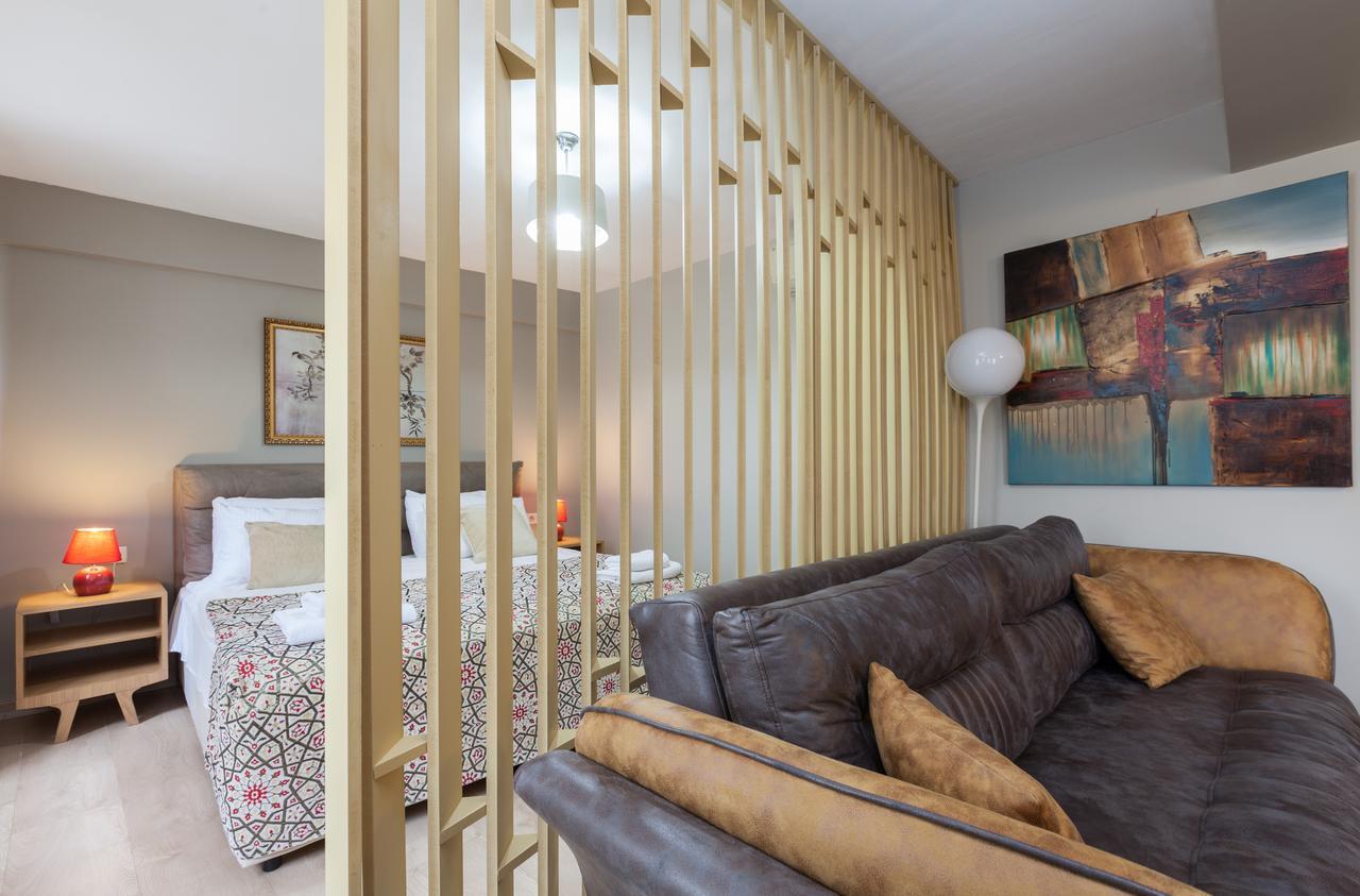 Galata Pera Suites & Residence Stambuł Zewnętrze zdjęcie