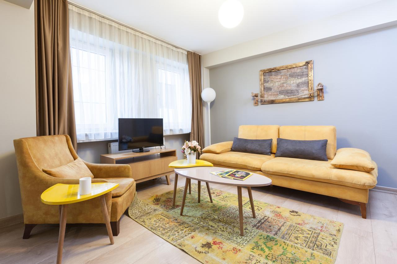 Galata Pera Suites & Residence Stambuł Zewnętrze zdjęcie