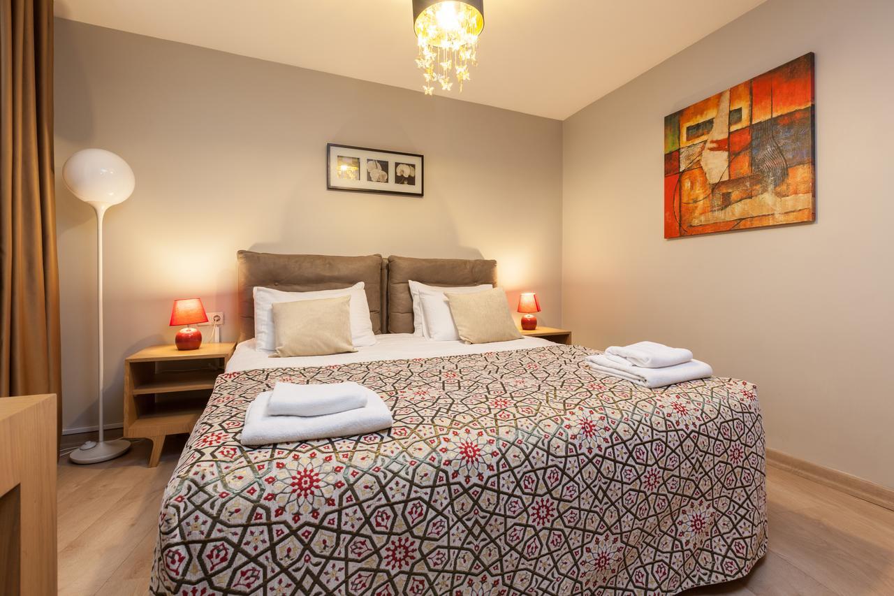 Galata Pera Suites & Residence Stambuł Pokój zdjęcie