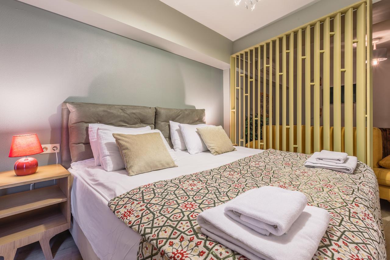 Galata Pera Suites & Residence Stambuł Zewnętrze zdjęcie